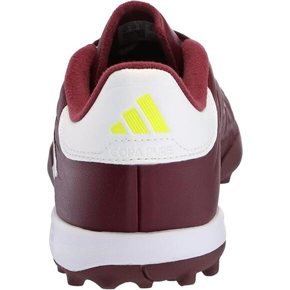 adidas Copa Pure II League Turf Sneaker, mens 13